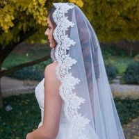 Mantilla o velo? - 3