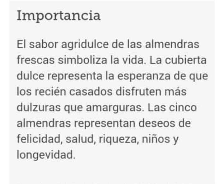 Regalar almendrones - 2