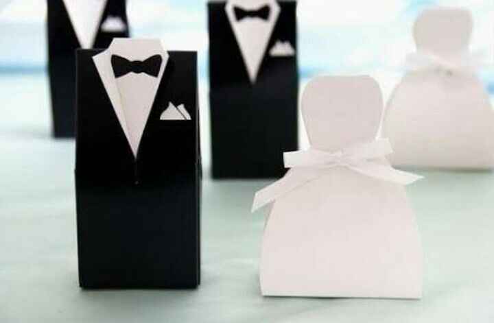 Regalar almendrones - 3