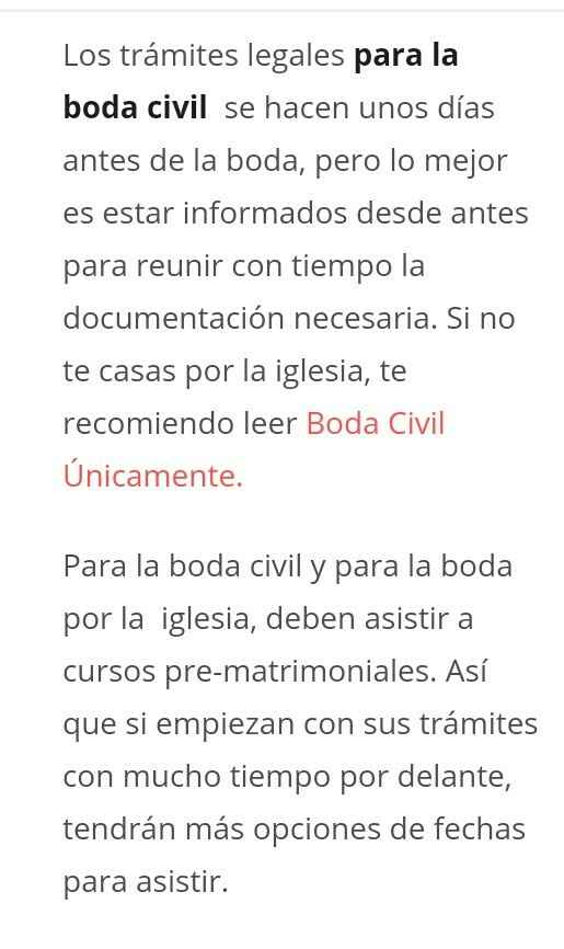 10 consejos para organizar una boda!! - 7