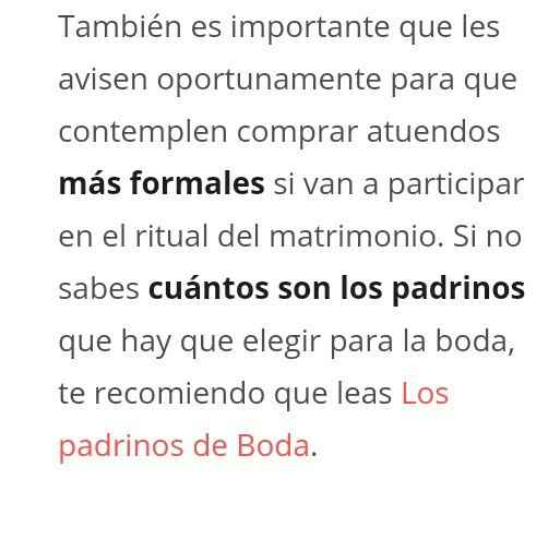 10 consejos para organizar una boda!! - 11