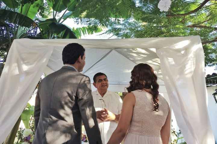 Casada legalmente!!! - 6