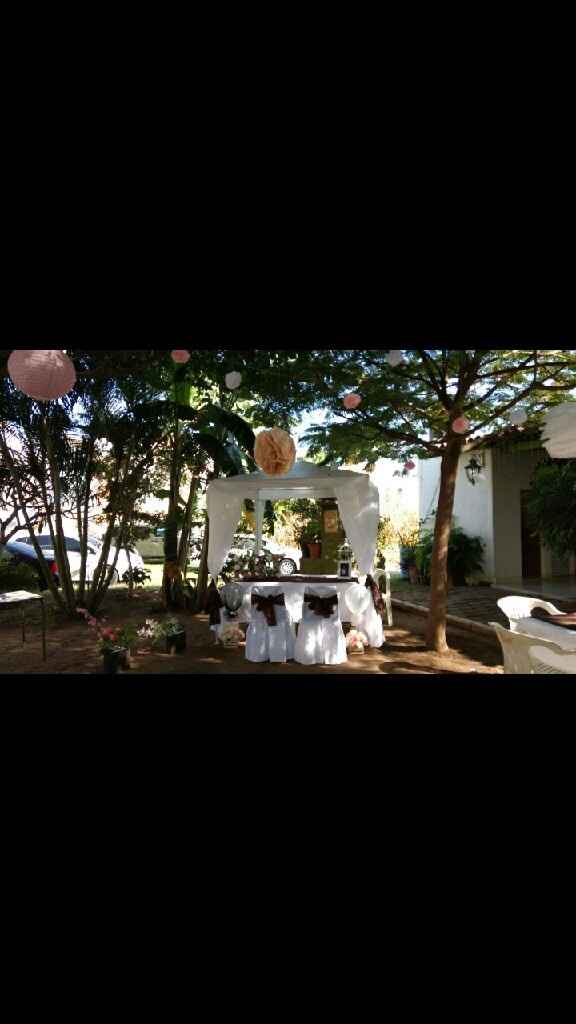 Adornos con tul 😍 - 1