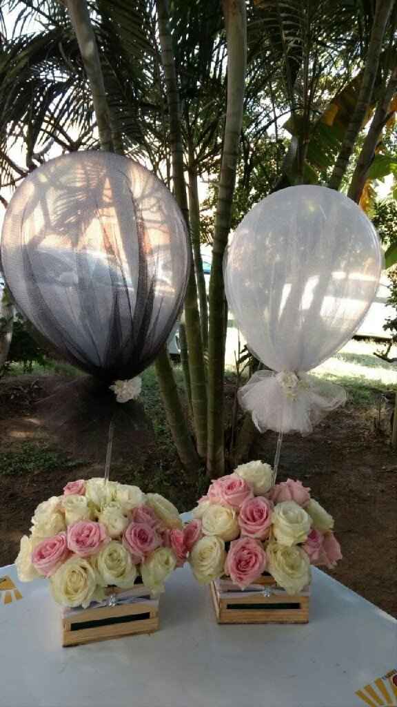 Adornos con tul 😍 - 2