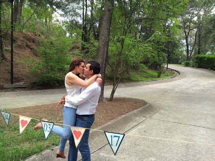 Mi save the date diy!!! - 6