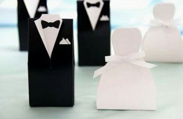 Regalar almendrones - 3