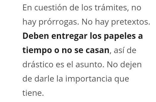 10 consejos para organizar una boda!! - 8