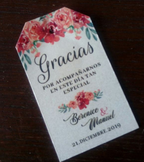 los colores que usare en mi boda y estos seran de unos recuerditos jeje