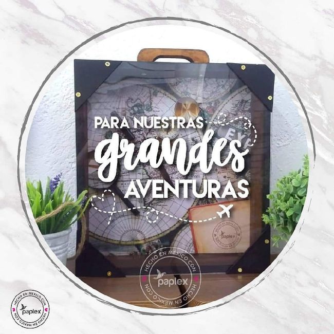 Recolecta de dinero en boda 2