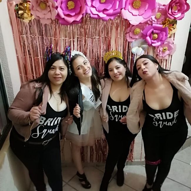 Despedida de soltera!! 3