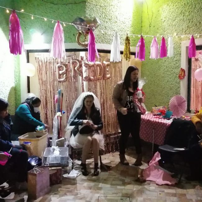 Despedida de soltera!! 4