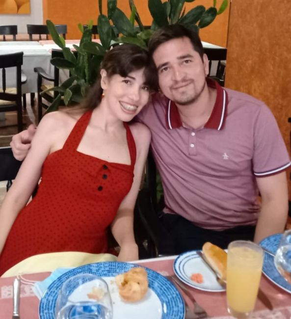 Mariel + Héctor - 1