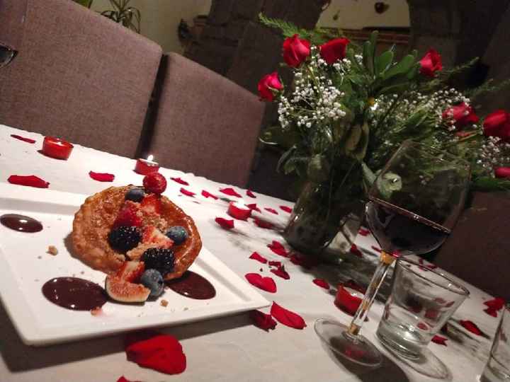 Mi sorpresa romántica Brenda & Luis - 3