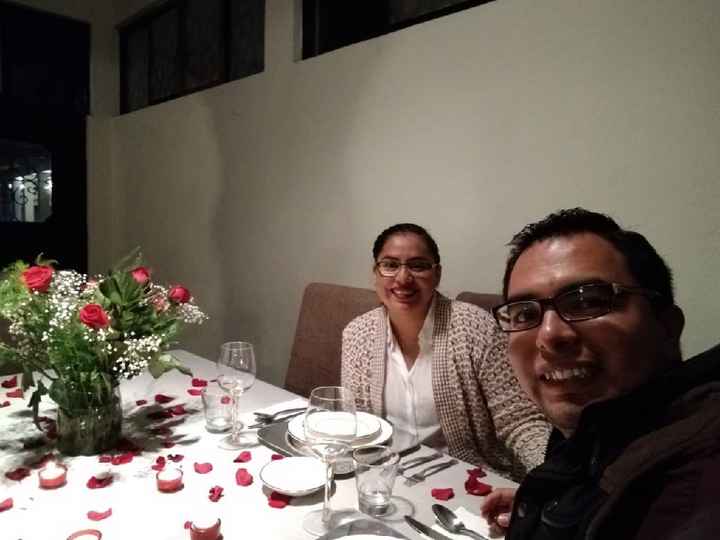 Mi sorpresa romántica Brenda & Luis - 4