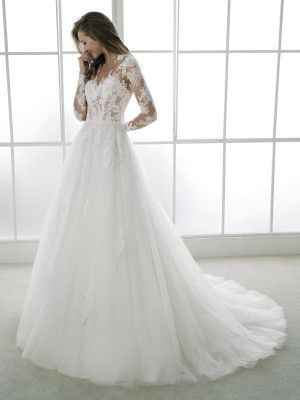 me encanta este estilo de vestido