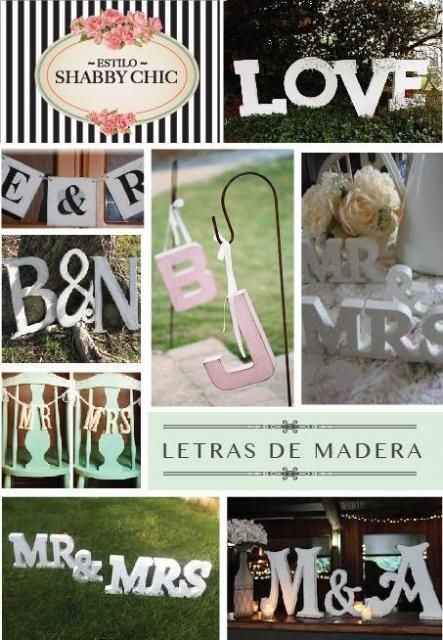 letras