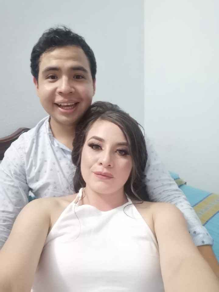 Reto con regalo: Sube una foto con tu pareja🎁 - 1