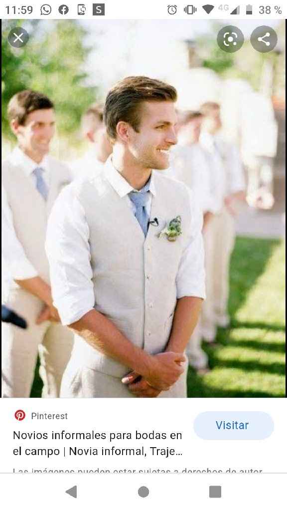 Reto con regalo: Viste a tu pareja para la boda 🎁 - 1