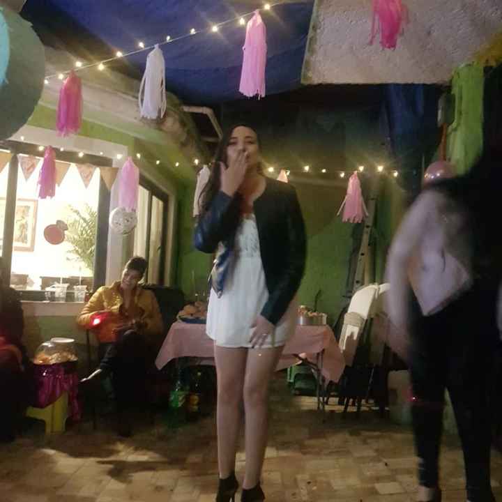 Despedida de soltera!! - 5