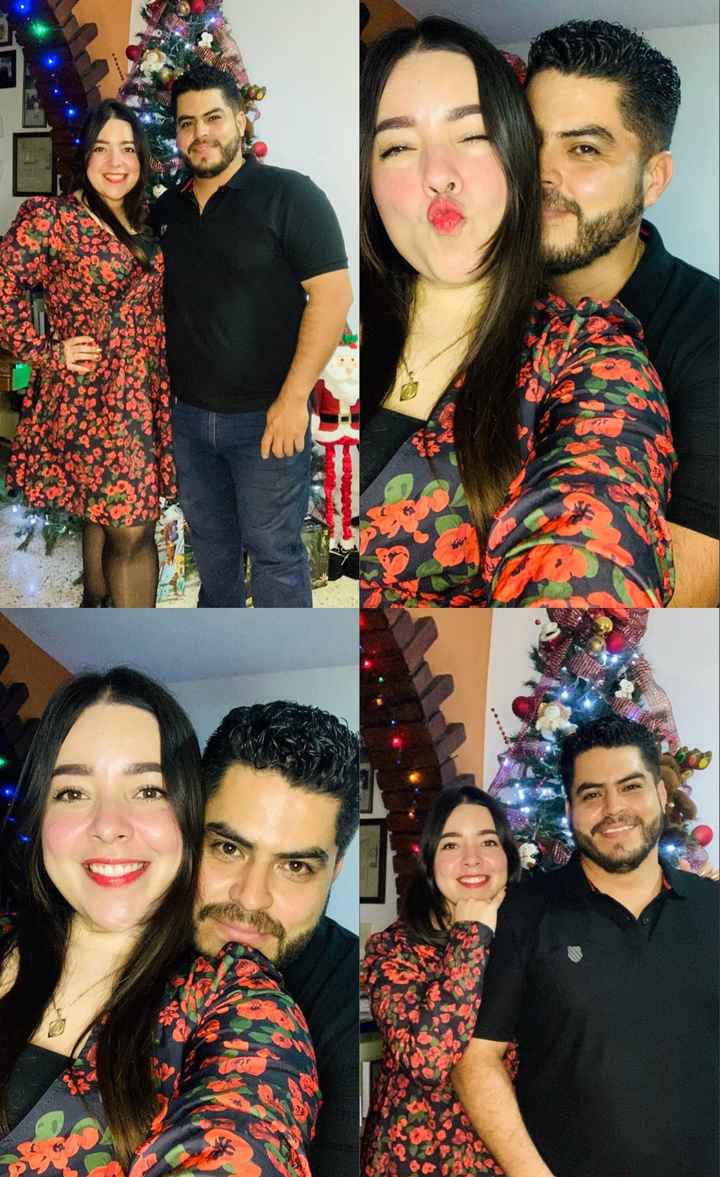 ¿Cuántas Navidades han pasado juntos? 🎄🤶🎅 - 1