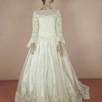 Si tu Fm tuviera que elegir tu vestido de boda.. - 1