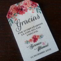 los colores que usare en mi boda y estos seran de unos recuerditos jeje