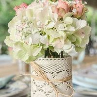 asi seran mis centros de mesa