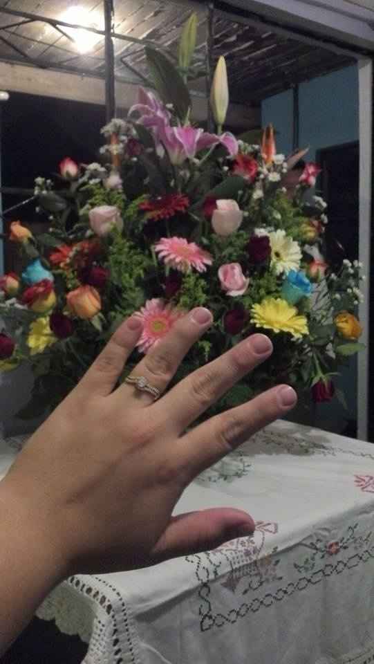 MI ANILLO DE COMPROMISO