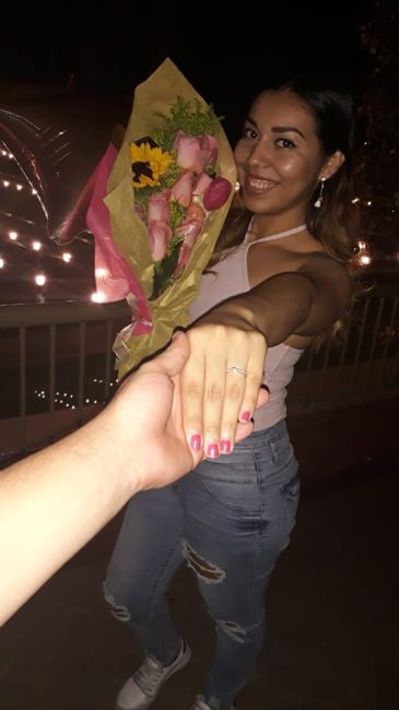 Mi sorpresa romántica Erick ramos 💐 1