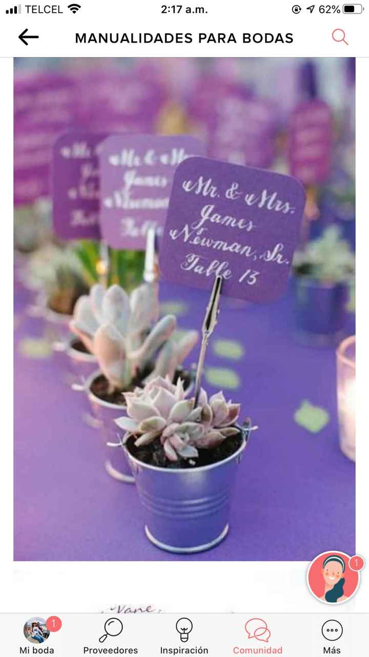 Colores recuerdos de boda Green Eco-friendly - 2