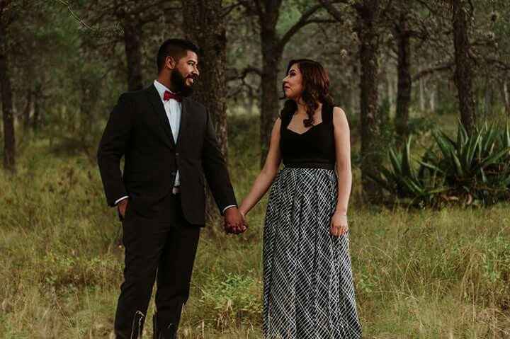 ¡Presénta a tu pareja! - 1