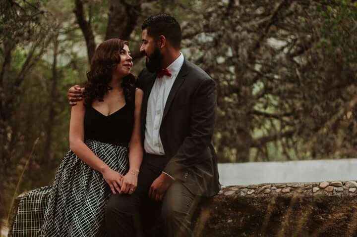¡Presénta a tu pareja! - 1