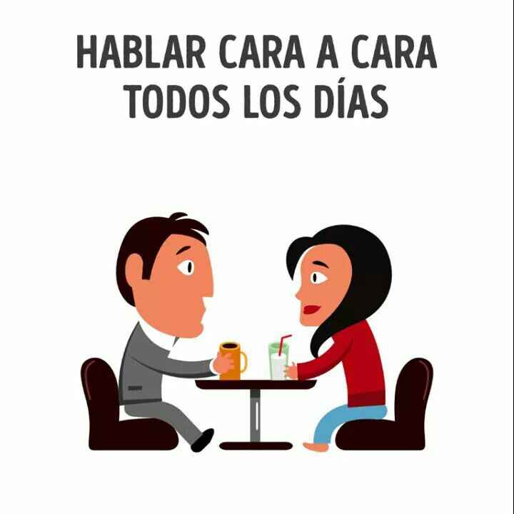Los 4 principales hábitos de las parejas felices - 3
