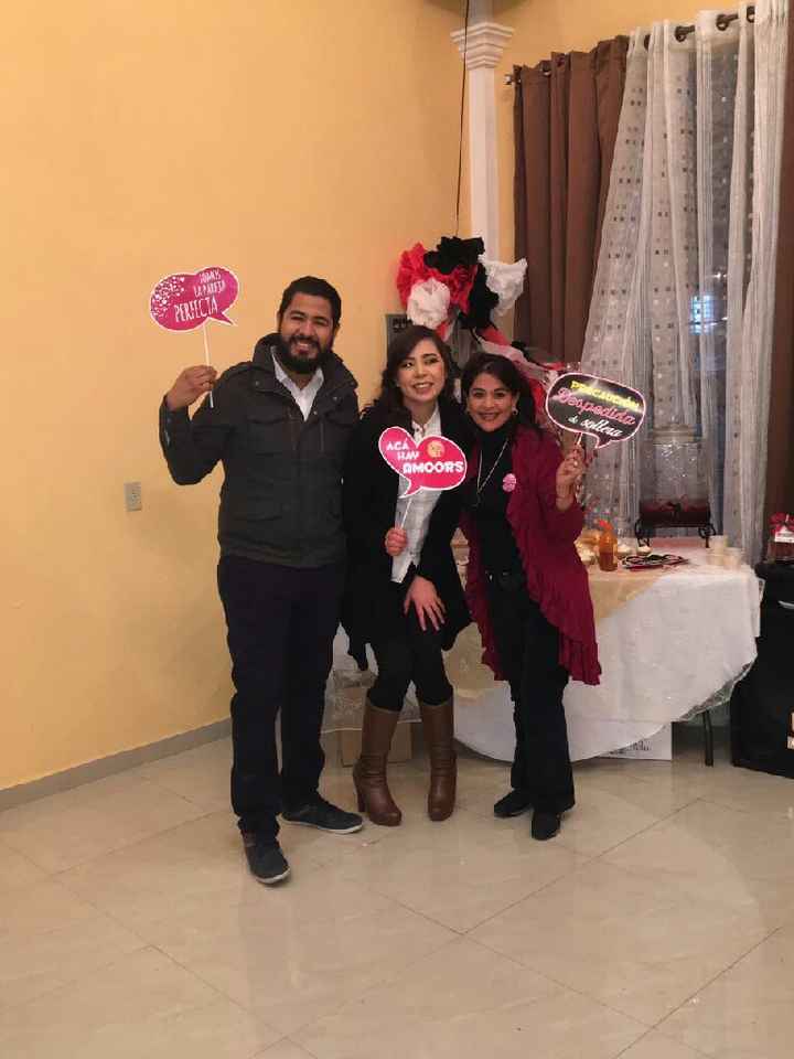 Nuestra despedida de solteros - 3