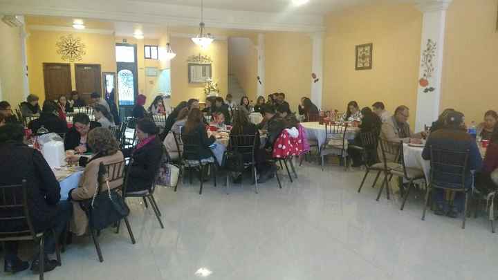 Nuestra despedida de solteros - 8
