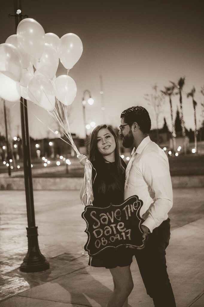 Nuestro save the date! andy&jared - 3
