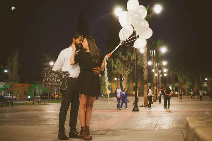 Nuestro save the date! andy&jared - 6