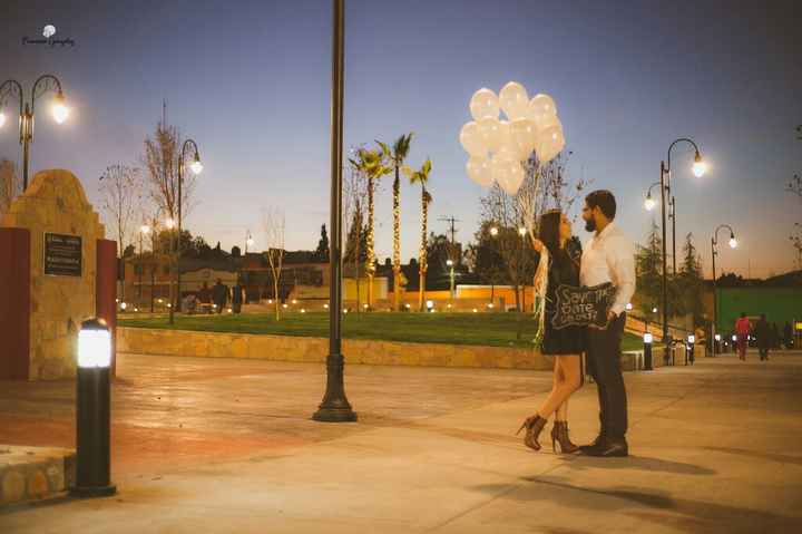 Nuestro save the date! andy&jared - 8