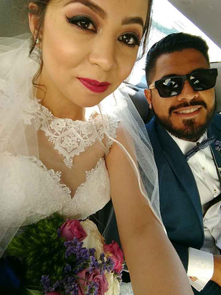 El hermoso gran día!!! - 2