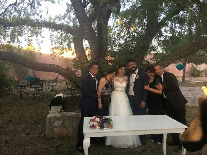 El hermoso gran día!!! - 3