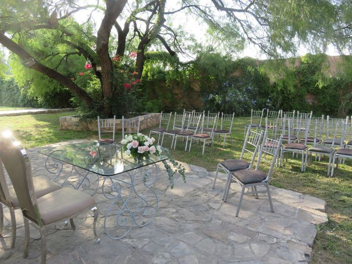 Jardín