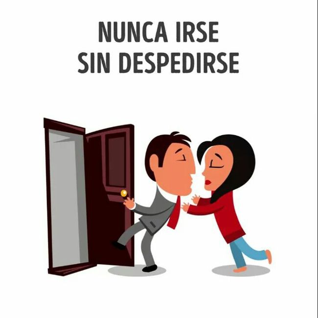 Los 4 principales hábitos de las parejas felices - 2