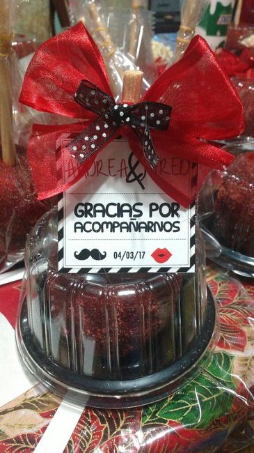 Nuestra despedida de solteros - 2