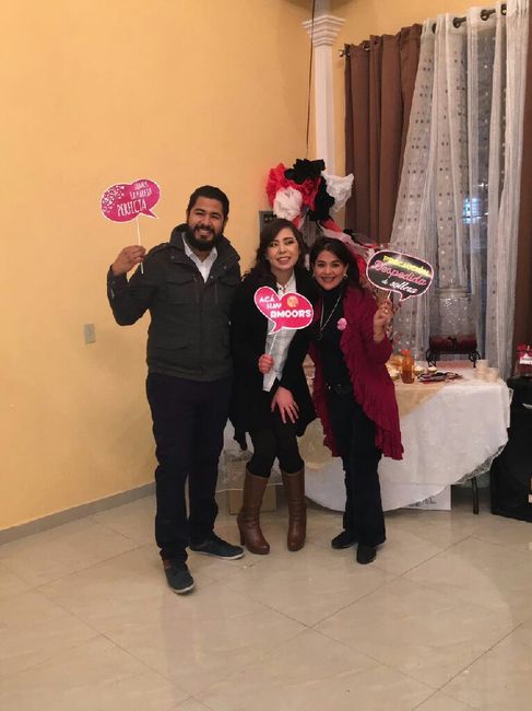 Nuestra despedida de solteros - 3