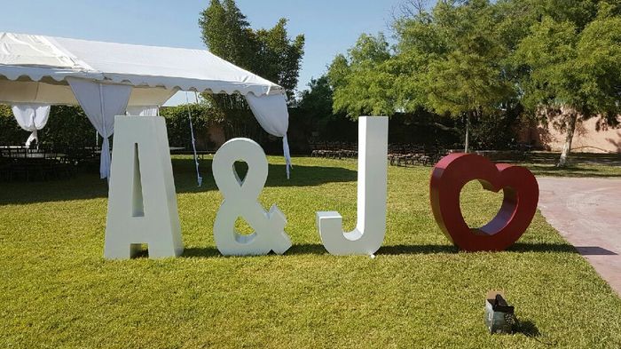 El hermoso gran día!!! - 8