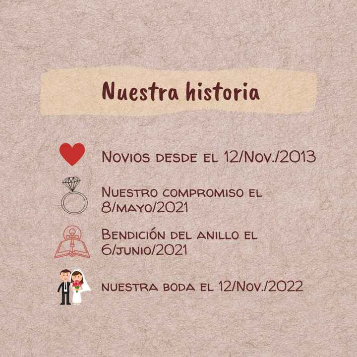 Pedida de mano👰🏻❤️🤵🏻💍 - 1