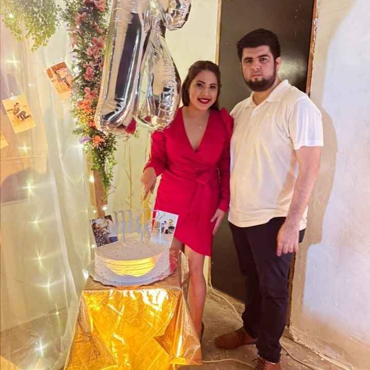 Pedida de mano👰🏻❤️🤵🏻💍 - 5
