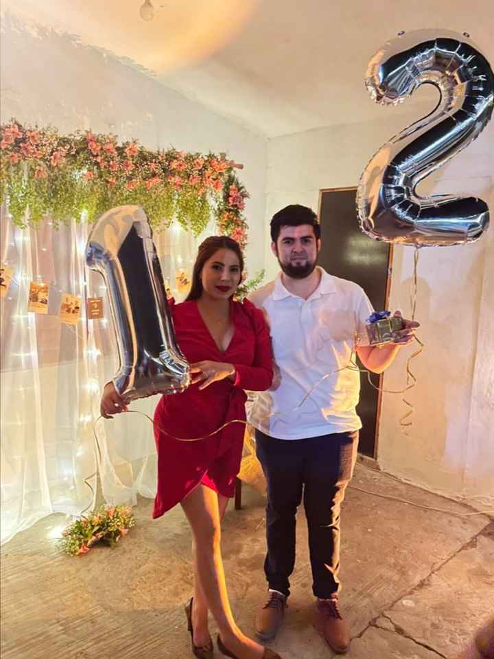 Pedida de mano👰🏻❤️🤵🏻💍 - 6