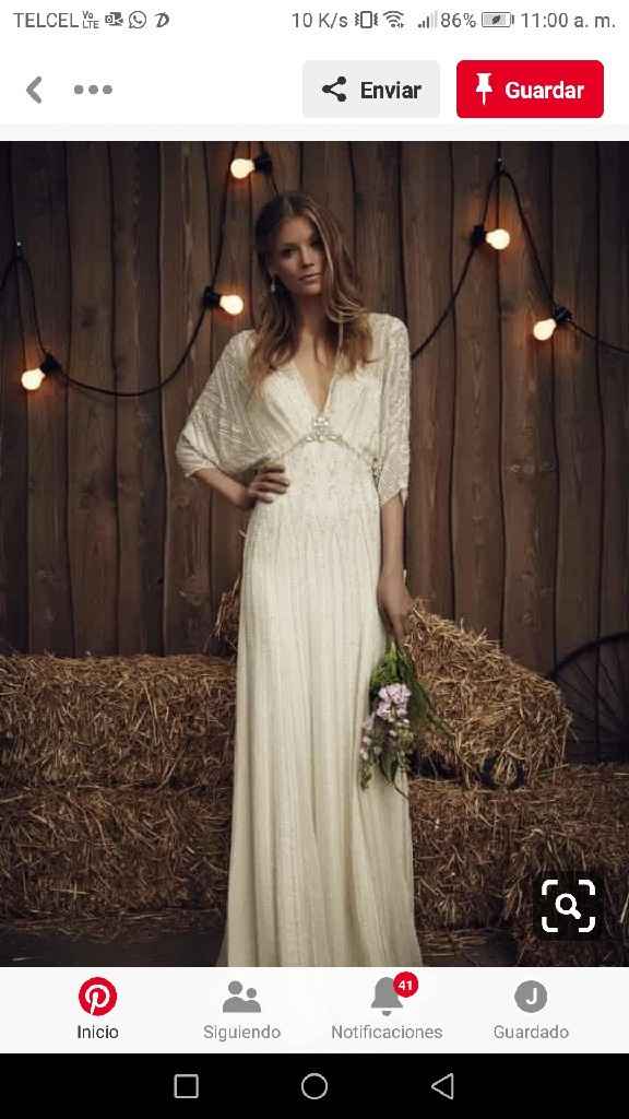 Si tu Fm tuviera que elegir tu vestido de boda.. - 1