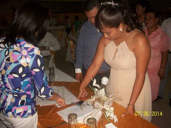Boda Civil :)